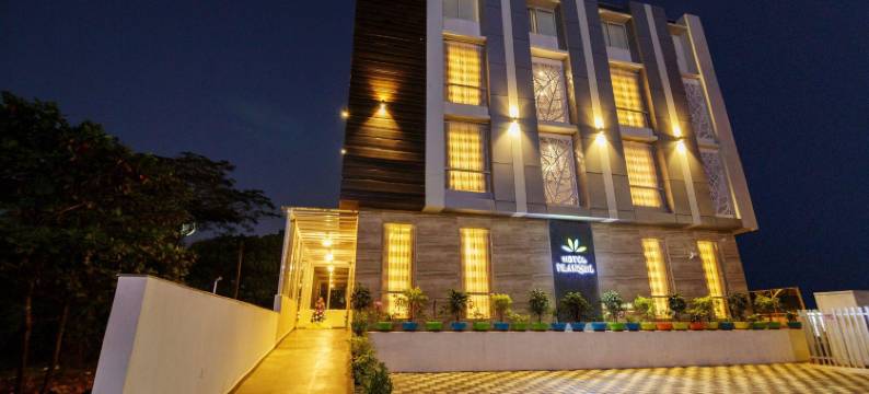 宁静马尼帕尔酒店(Hotel Tranquil Manipal)图片