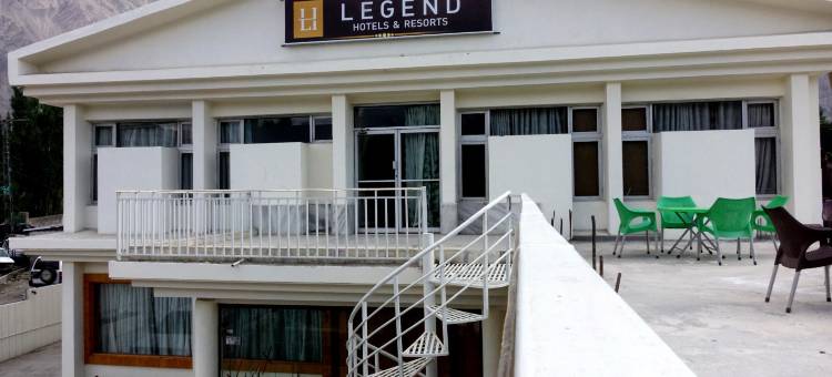 斯卡尔杜传奇酒店(Legend Hotel Skardu)图片