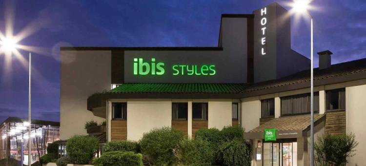 宜必思尚品尼奥尔普瓦图夏朗德酒店(Ibis Styles Niort Poitou-Charentes)图片