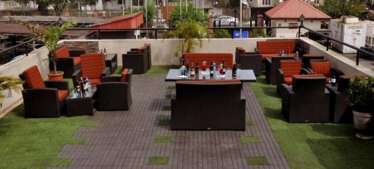 埃尔坎露台酒店(The Elkan Terrace)图片