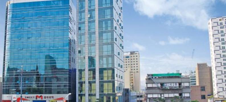 明洞梅林酒店(Myeongdong Merlin Hotel)图片