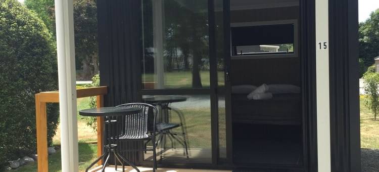 杰拉尔丁十号假日公园(Geraldine Top 10 Holiday Park)图片