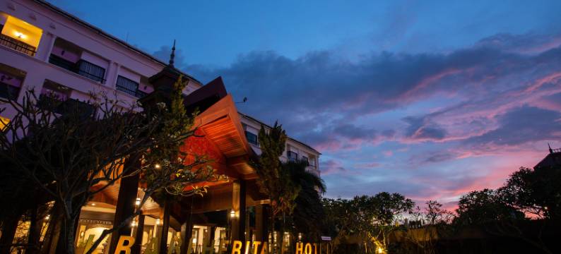 甲米传统酒店(Krabi Heritage Hotel)图片