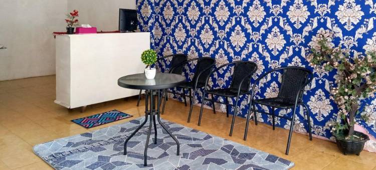 红多兹伊斯兰酒店-近明古鲁大学(RedDoorz Syariah Near Universitas Bengkulu)图片