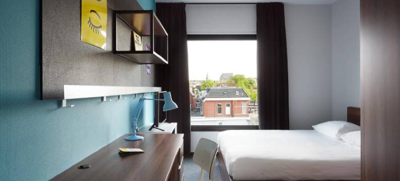 格罗宁根学生酒店(The Social Hub Groningen)图片