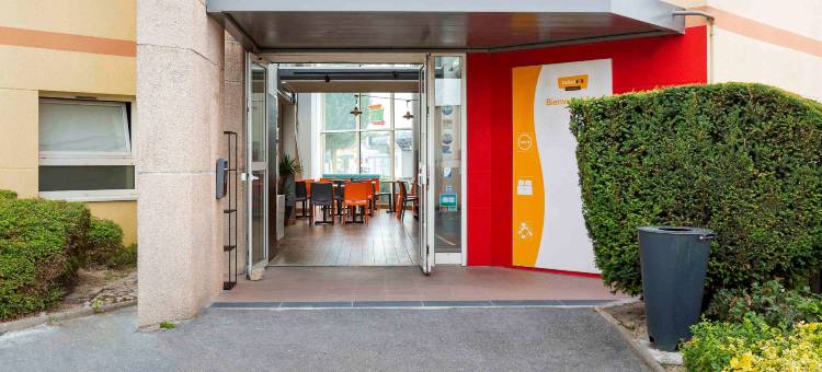 兰斯蒂恩奎克斯F1 酒店(Hôtel F1 Reims Tinqueux)图片