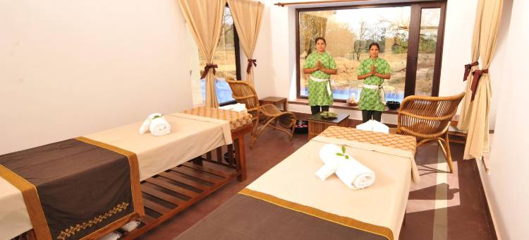 巴格别墅水疗丛林营舍(Bagh Villas I Kanha)图片