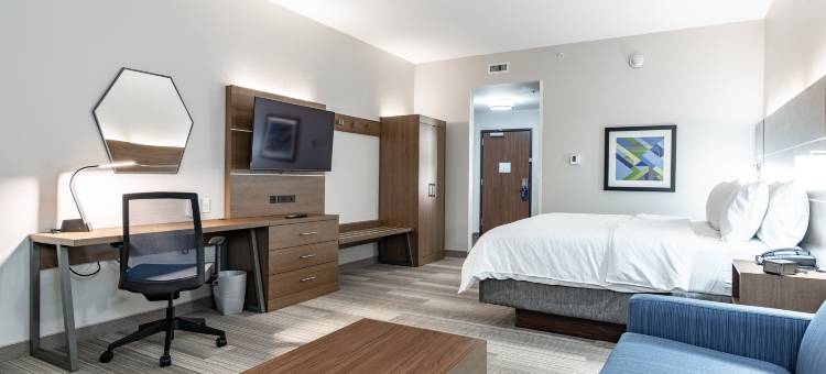 Holiday Inn Express & Suites Moundsville图片