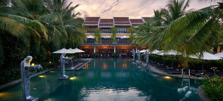 会安拉西埃斯特Spa度假村(La Siesta Hoi An Resort & Spa)图片