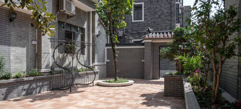 ysh公寓(泰来里大街1号分店)图片