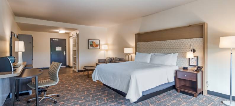 克拉克斯维尔东北假日酒店(Holiday Inn CLARKSVILLE NORTHEAST by IHG)图片