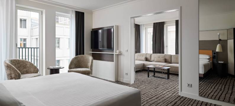 柏林万豪酒店(Berlin Marriott Hotel)图片