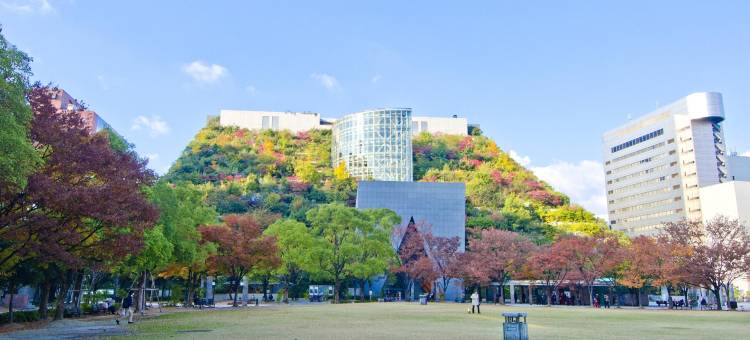 福冈大仓饭店(Hotel Okura Fukuoka)图片