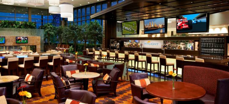 印第安纳波利斯东万豪酒店(Indianapolis Marriott East)图片
