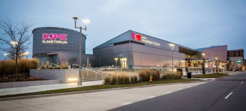 智选假日套房酒店莫顿皮奥里亚区(Holiday Inn Express & Suites MORTON PEORIA AREA by IHG)图片