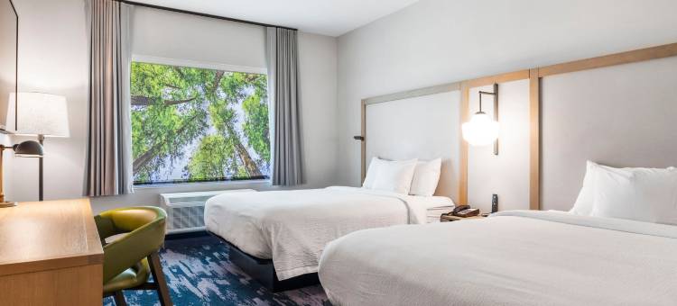 旧金山机场北万枫套房酒店(Fairfield Inn & Suites San Francisco Airport Oyster Point Area)图片