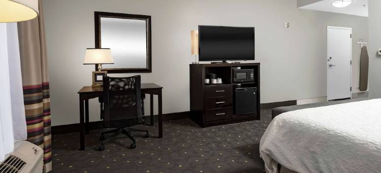 欢朋酒店及套房 - 罗利市中心(Hampton Inn & Suites Raleigh Downtown)图片