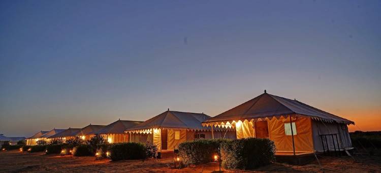 Treebo Desert Harmony Camp图片