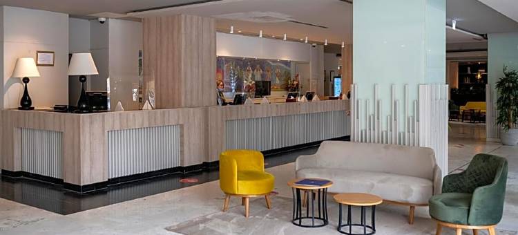 埃尔密彻特尔郁锦香酒店(Golden Tulip El Mechtel)图片