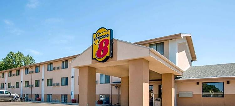 苏城-莫宁赛德区温德姆速8酒店(Super 8 by Wyndham Sioux City/Morningside Area)图片