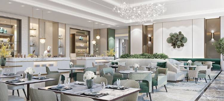 巴林海滩地标度假村(Address Beach Resort Bahrain)图片