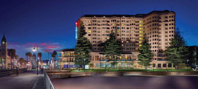 阿德莱德斯坦福格兰德酒店(Stamford Grand Adelaide)图片