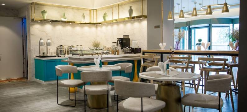 兰酒店(青岛胶州站广州南路店)图片