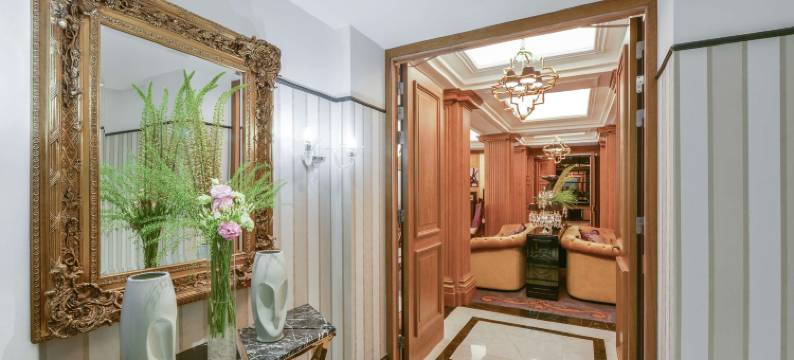 格芮希尔顿精选酒店-巴黎阿斯特大厦(Maison Astor Paris, Curio Collection by Hilton)图片