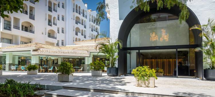 西方酒店-波多巴努斯(Occidental Puerto Banús)图片