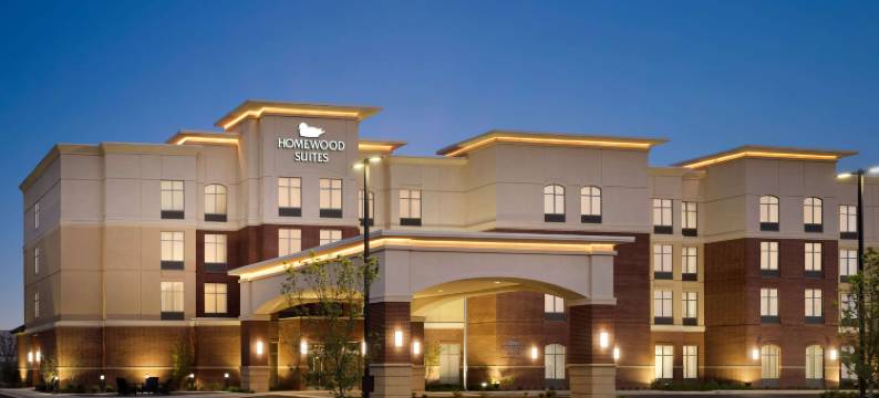 南海文Homewood Suites by Hilton(Homewood Suites by Hilton Memphis-Southaven)图片