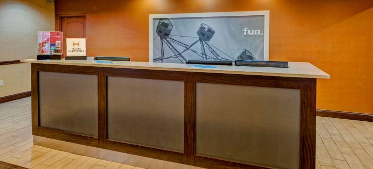 希尔顿欢朋酒店-克罗斯维尔(Hampton Inn Crossville)图片