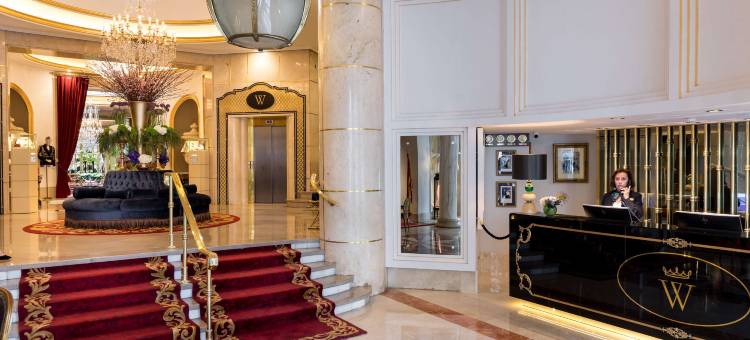 马德里惠灵顿水疗酒店(Wellington Hotel and Spa Madrid)图片