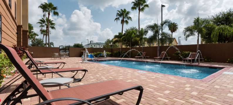 希尔顿欢朋酒店-法尔(Hampton Inn & Suites Pharr)图片