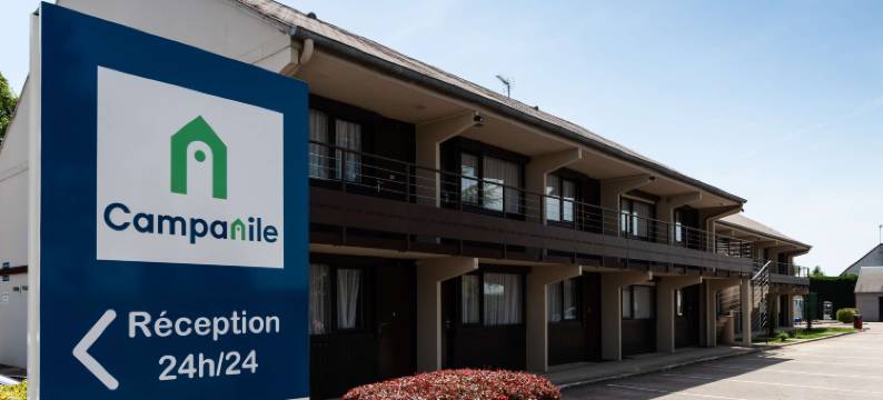 博纳康铂酒店(Campanile Beaune)图片