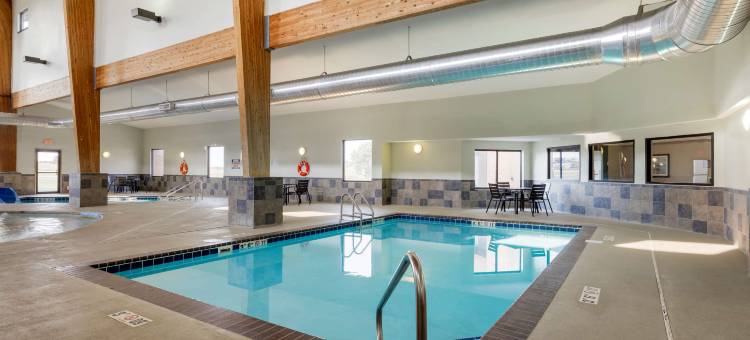 沃特敦贝斯特韦斯特酒店及套房(SureStay Plus Hotel by Best Western Watertown)图片