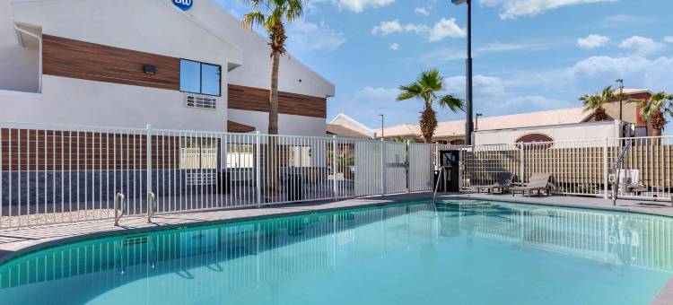 布莱斯贝斯特韦斯特酒店(Best Western Blythe)图片