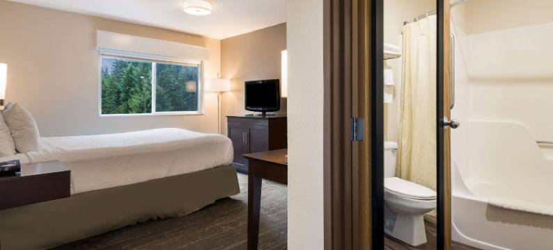 胡德山贝斯特韦斯特酒店(Best Western Mt. Hood Inn)图片