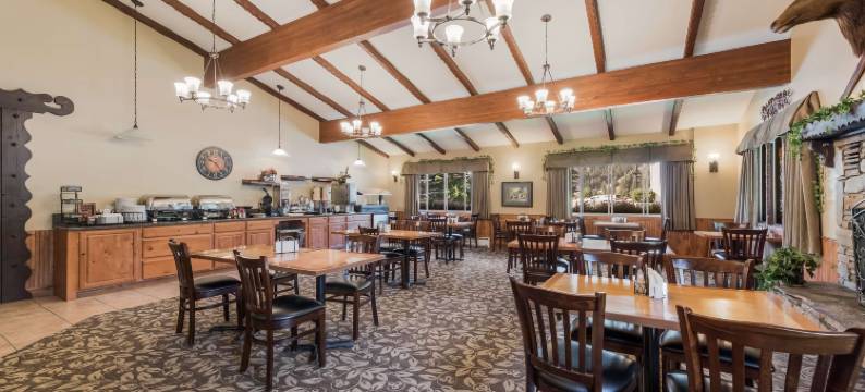 提洛尔人贝斯特韦斯特酒店(Best Western Tyrolean Lodge)图片