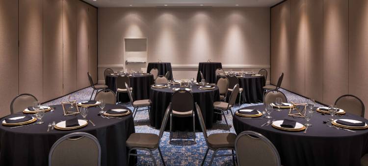 丹佛市区希尔顿花园酒店(Hilton Garden Inn Denver Downtown)图片