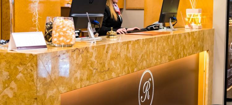 米兰波利奇亚诺城市生活酒店(City Life Hotel Poliziano, by R Collection Hotels)图片