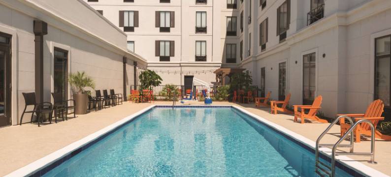 拉斐特公园希尔顿惠庭酒店(Home2 Suites by Hilton Parc Lafayette)图片