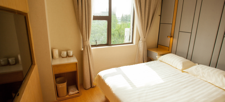 如家睿柏·云酒店(上海虹桥枢纽京华路店)图片