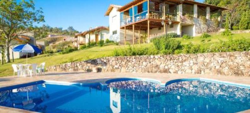 绿山旅馆(Pousada Morro Verde)图片