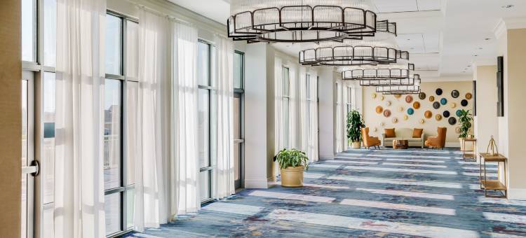 Holiday Inn Resort 威尔明顿E -赖茨维尔BCH的(Holiday Inn Resort Lumina on Wrightsville Beach)图片