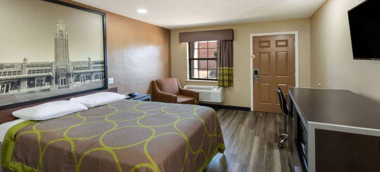 Economy Suites Fairgrounds图片