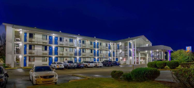 密西西比杰克逊6号汽车旅馆(Motel 6 Jackson, MS)图片