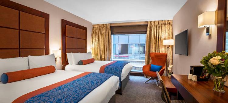 伦敦圣保罗莱昂纳多皇家酒店(Leonardo Royal London St Paul’s)图片