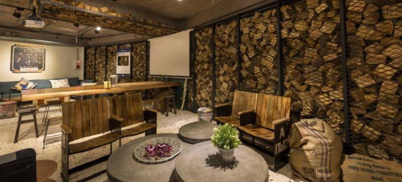 台北北门窝泊旅图片