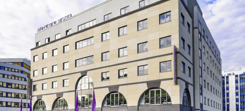 法兰克福埃施伯恩南部美居酒店(Mercure Hotel Frankfurt Eschborn Sued)图片