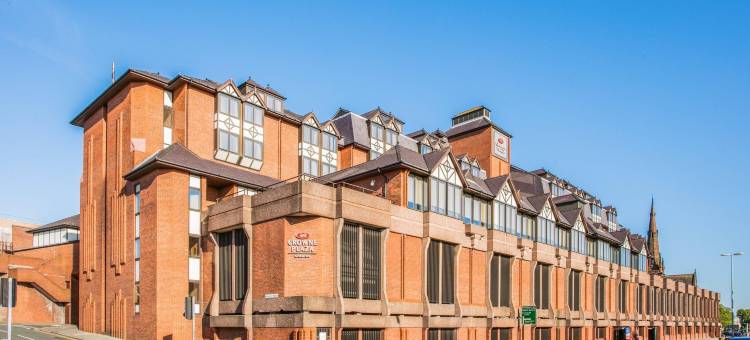 Crowne Plaza 切斯特(Crowne Plaza Chester)图片